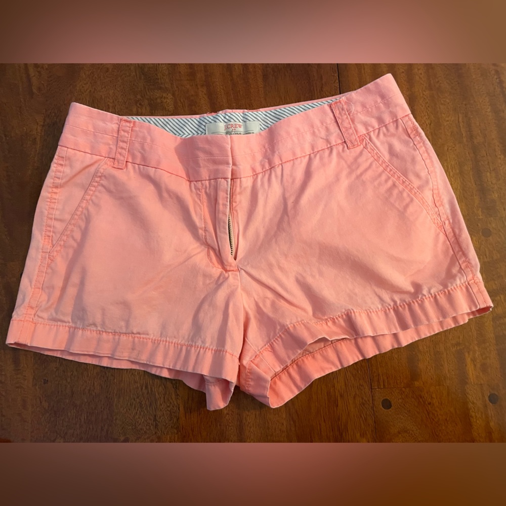 J Crew sz 4 shorts